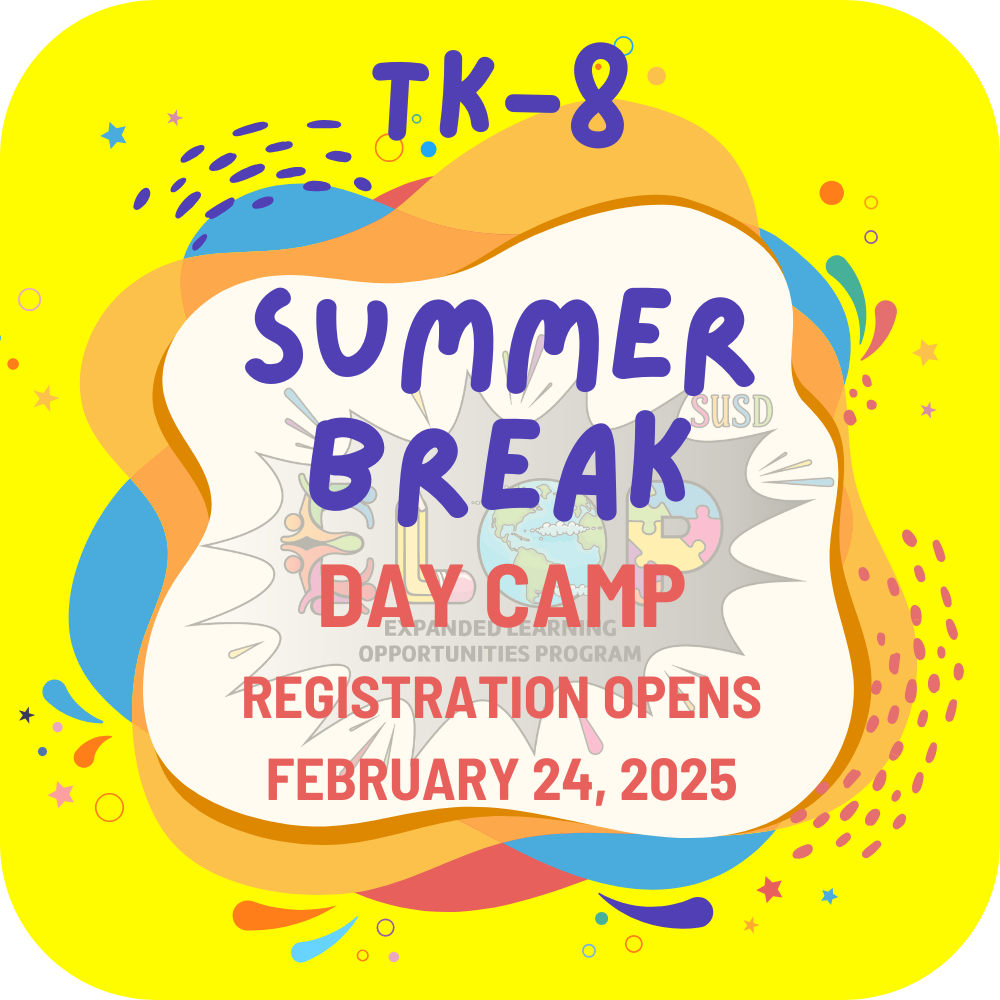 Summer Break Day Camp